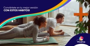 NUEVOS HÁBITOS QUE TE CONVERTIRÁN EN TU MEJOR VERSION 2023